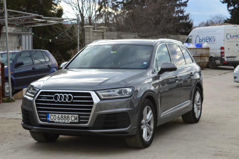 Audi Q7 3.0 TDI, снимка 2 - Автомобили и джипове - 48792874