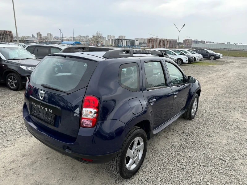 Dacia Duster 1.6 ШВЕЙЦАРИЯ 4х4, снимка 10 - Автомобили и джипове - 49548611