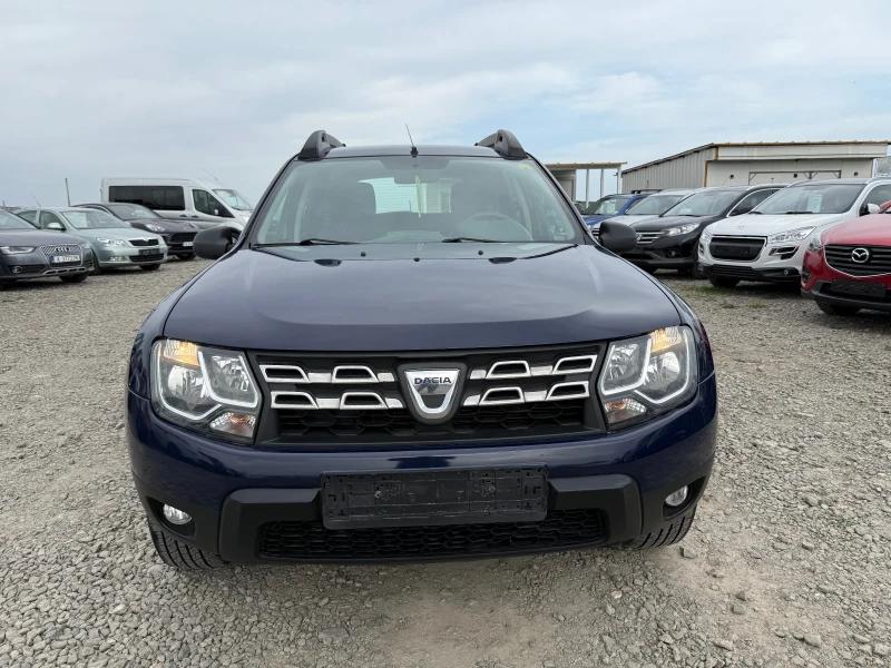 Dacia Duster 1.6 ШВЕЙЦАРИЯ 4х4, снимка 7 - Автомобили и джипове - 49548611