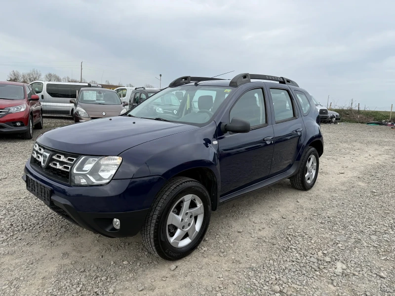 Dacia Duster 1.6 ШВЕЙЦАРИЯ 4х4, снимка 1 - Автомобили и джипове - 49548611