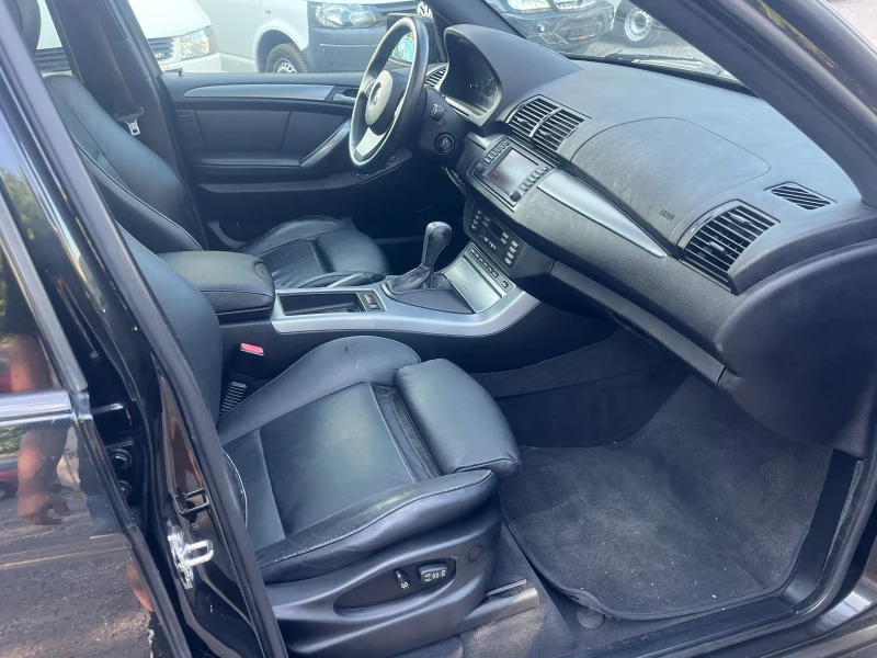 BMW X5 3.0I* 231kc* Facelift* FULL* FULL, снимка 10 - Автомобили и джипове - 50702132