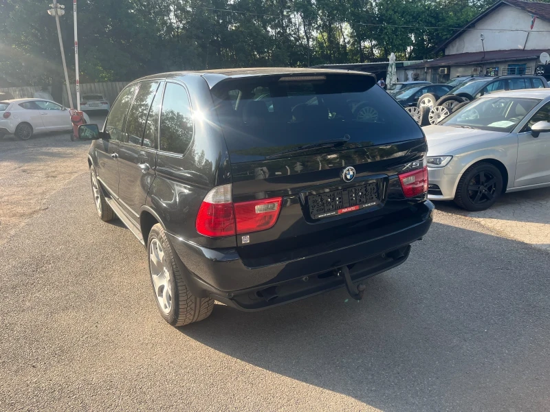 BMW X5 3.0I* 231kc* Facelift* FULL* FULL, снимка 4 - Автомобили и джипове - 50702132