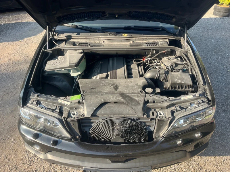 BMW X5 3.0I* 231kc* Facelift* FULL* FULL, снимка 15 - Автомобили и джипове - 50702132