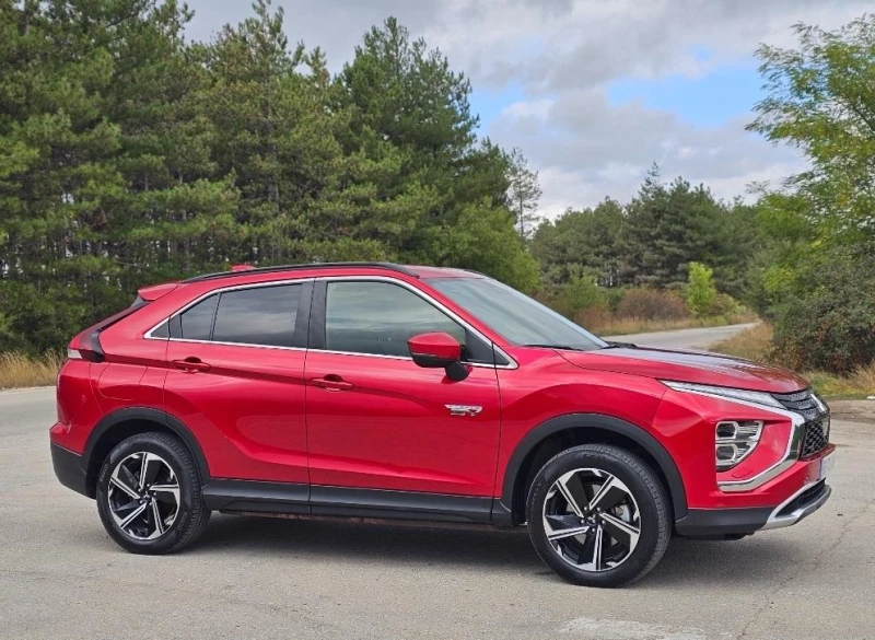 Mitsubishi Eclipse Cross PHEV Топ Състояние, снимка 7 - Автомобили и джипове - 51714323