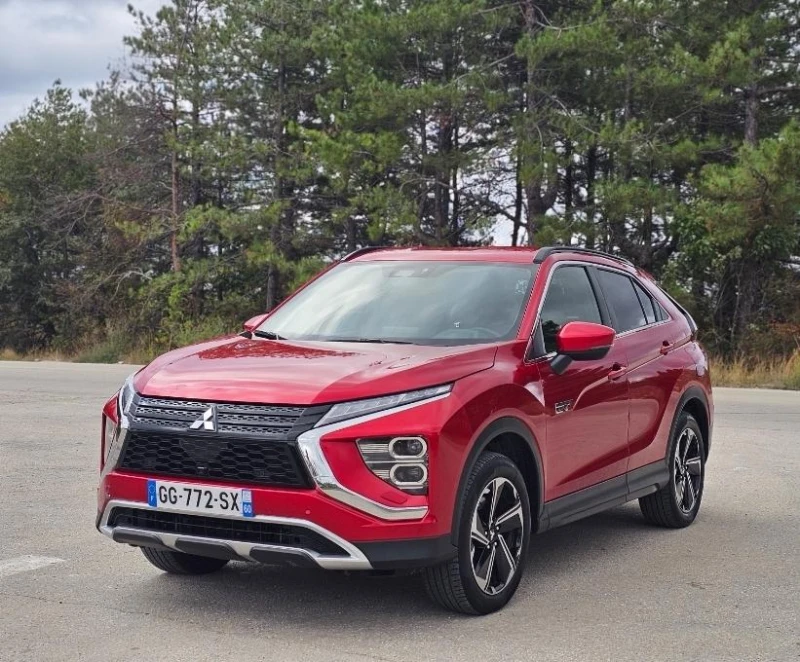 Mitsubishi Eclipse Cross PHEV Топ Състояние