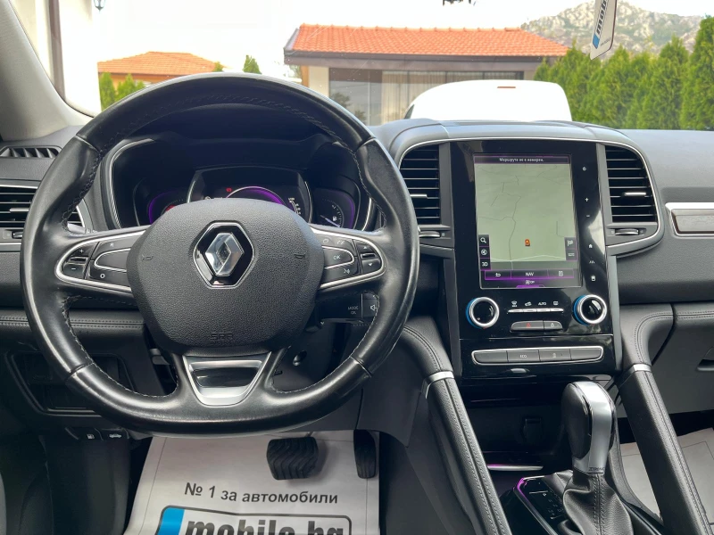 Renault Koleos 2.0 DCI KATO HOBA , снимка 10 - Автомобили и джипове - 51884445