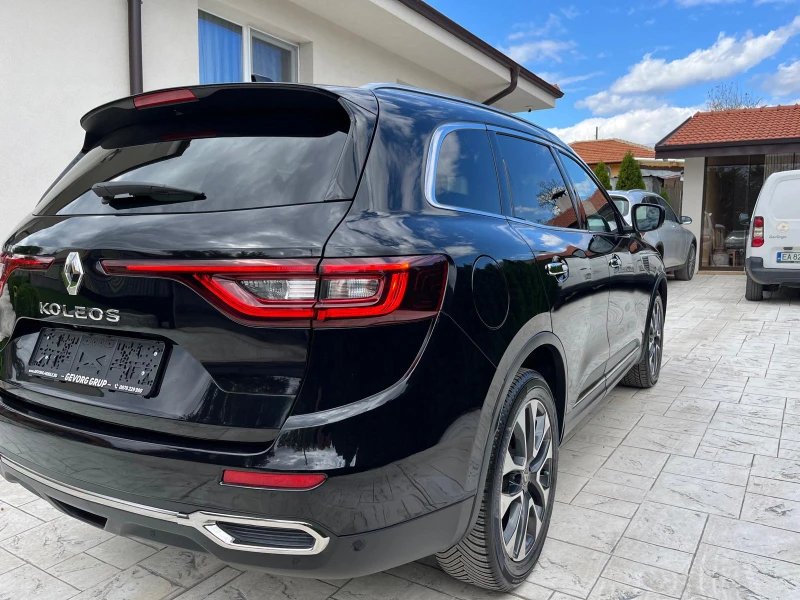 Renault Koleos 2.0 DCI KATO HOBA , снимка 5 - Автомобили и джипове - 51884445