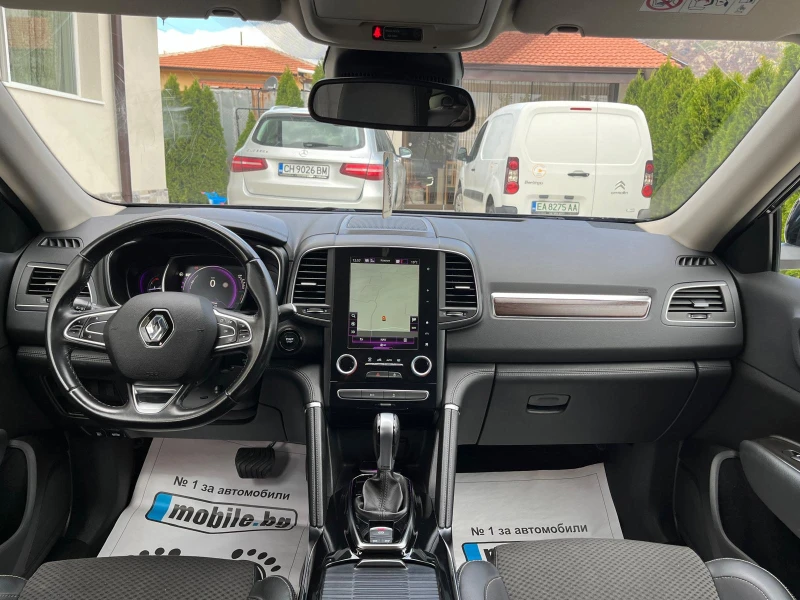 Renault Koleos 2.0 DCI KATO HOBA , снимка 9 - Автомобили и джипове - 51884445