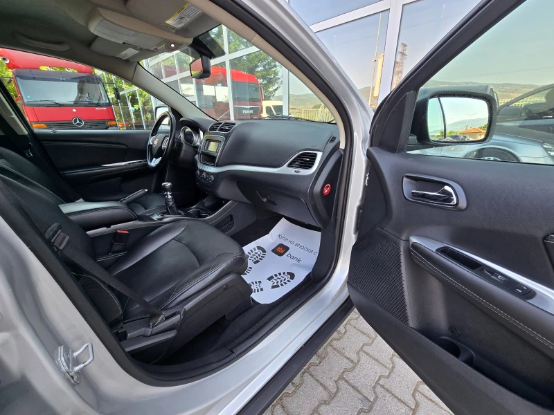 Fiat Freemont 2.0 MULTIJET 6+ 1 !!, снимка 16 - Автомобили и джипове - 52322554
