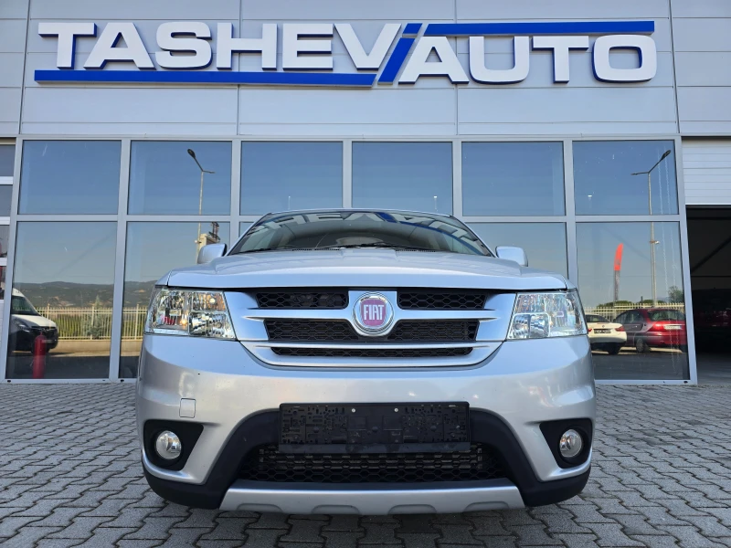 Fiat Freemont 2.0 MULTIJET 6+ 1 !!, снимка 3 - Автомобили и джипове - 52322554