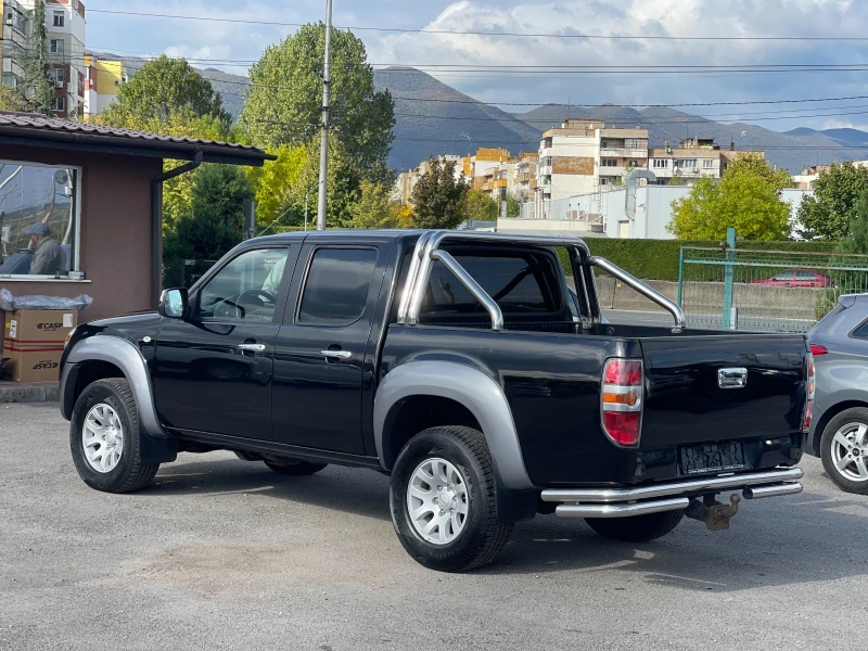 Mazda BT-50 2.5TDCi 4x4, снимка 4 - Автомобили и джипове - 52034892