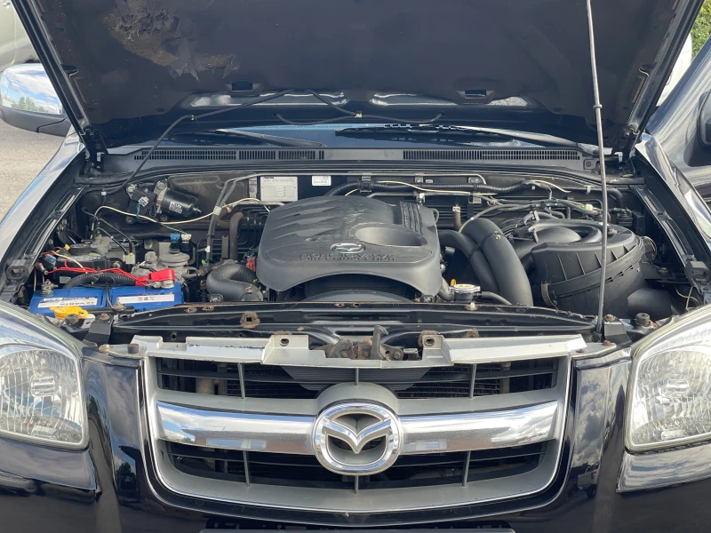Mazda BT-50 2.5TDCi 4x4, снимка 17 - Автомобили и джипове - 52034892