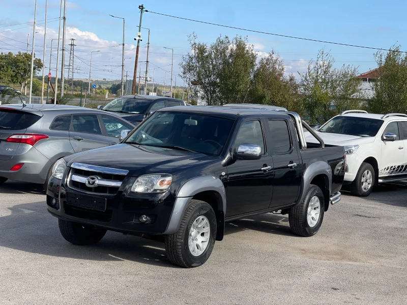 Mazda BT-50 2.5TDCi 4x4, снимка 2 - Автомобили и джипове - 52034892