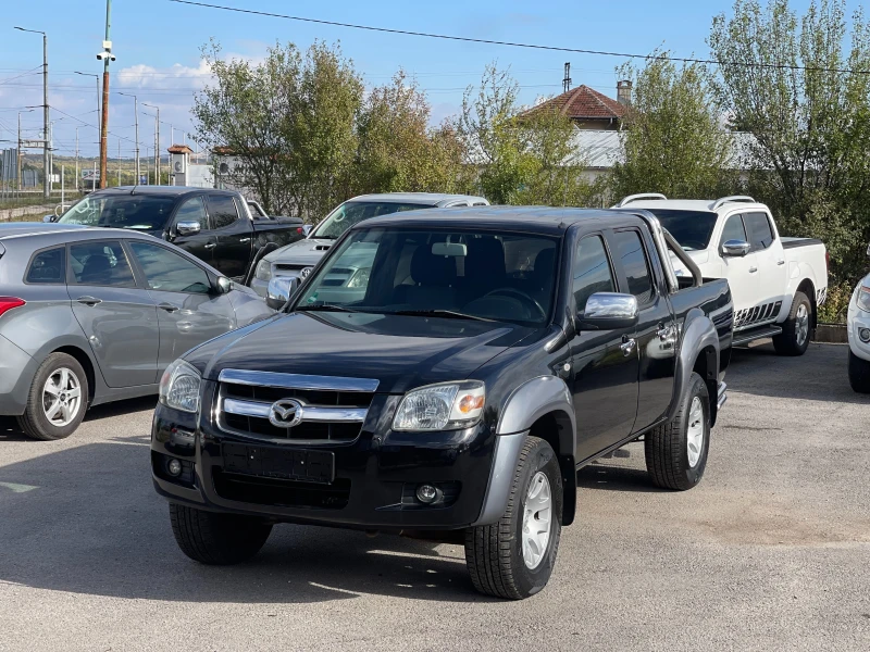 Mazda BT-50 2.5TDCi 4x4
