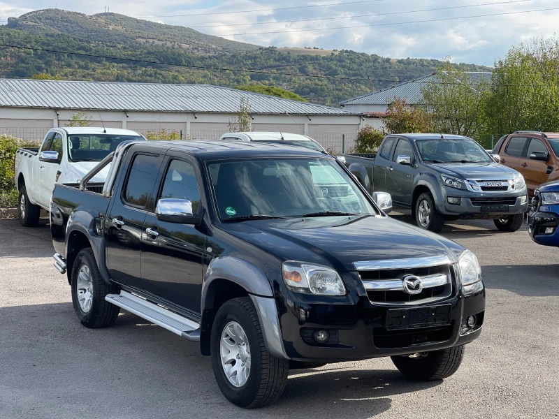 Mazda BT-50 2.5TDCi 4x4, снимка 7 - Автомобили и джипове - 52034892