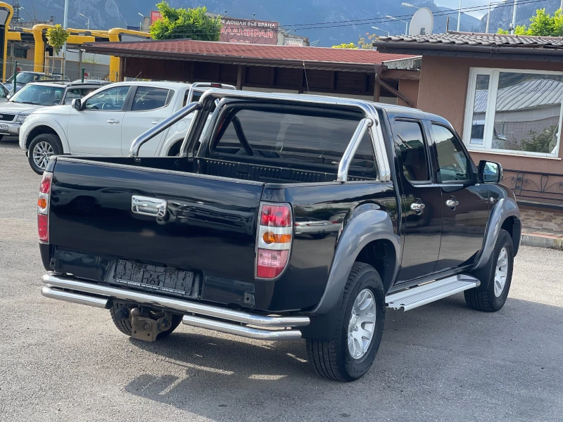 Mazda BT-50 2.5TDCi 4x4, снимка 6 - Автомобили и джипове - 52034892
