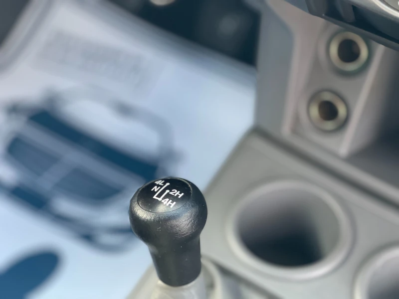 Mazda BT-50 2.5TDCi 4x4, снимка 14 - Автомобили и джипове - 52034892