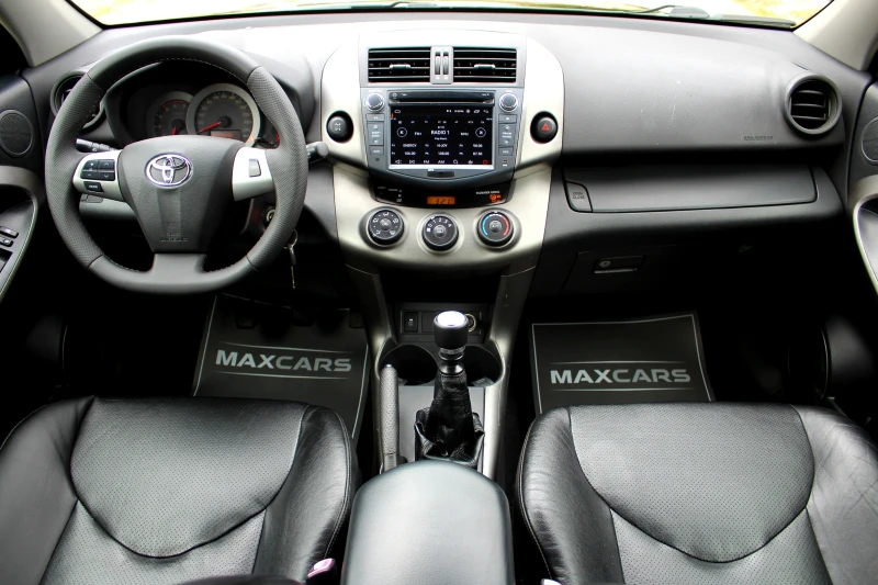 Toyota Rav4 2.2 D-4D НАВИ/КАМЕРА/ЛИЗИНГ, снимка 13 - Автомобили и джипове - 52056435