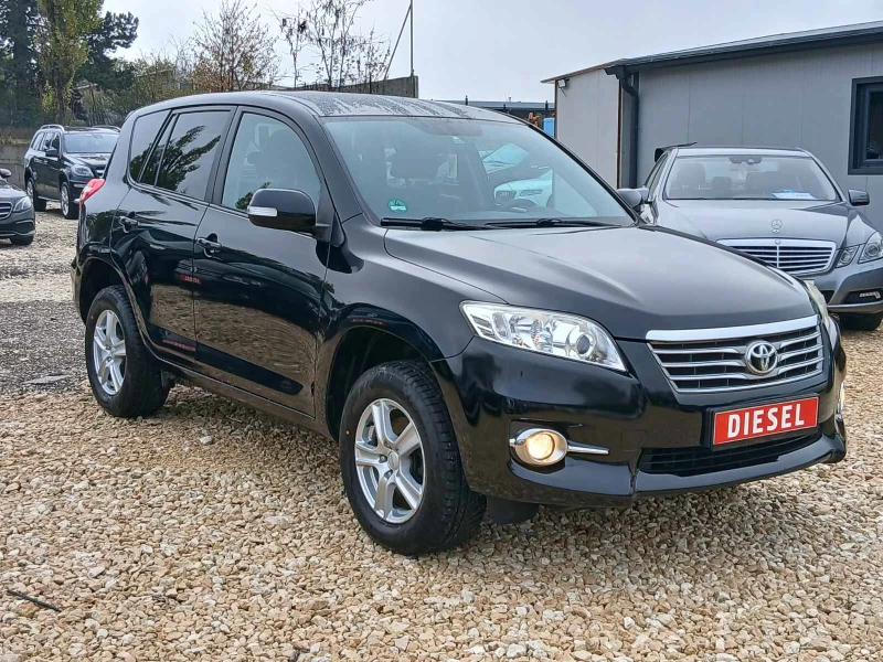 Toyota Rav4 4х4 2.2 D-4D 150ks, снимка 2 - Автомобили и джипове - 52366550