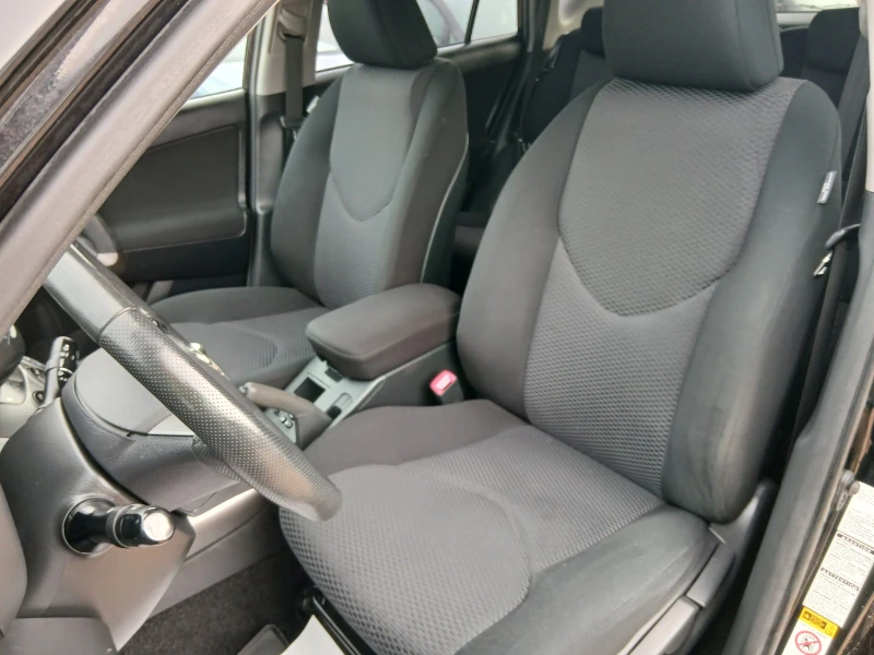 Toyota Rav4 4х4 2.2 D-4D 150ks, снимка 7 - Автомобили и джипове - 52366550