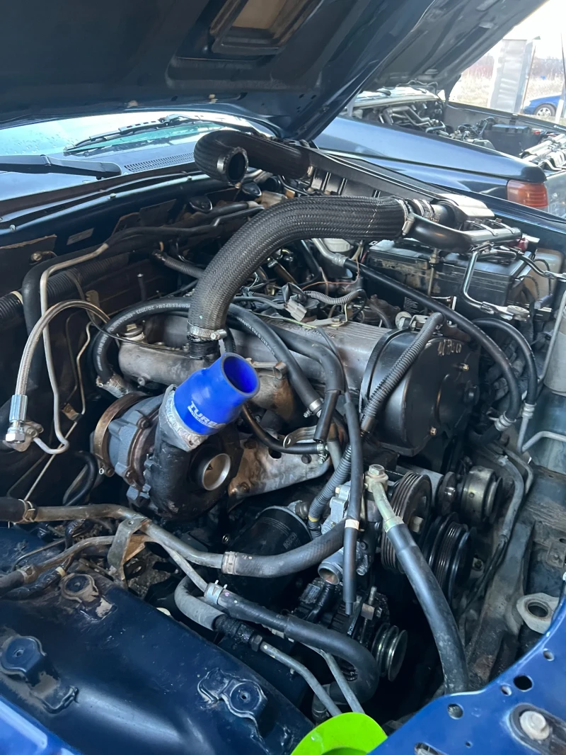 Mitsubishi Pajero sport, снимка 7 - Автомобили и джипове - 52486193