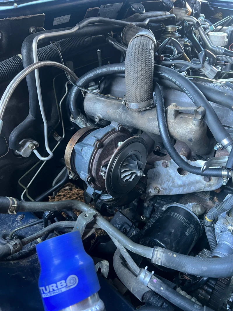 Mitsubishi Pajero sport, снимка 6 - Автомобили и джипове - 52486193