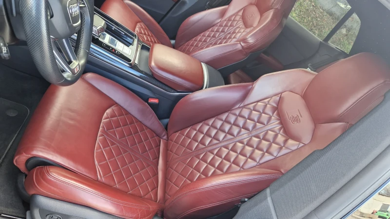 Audi SQ8 4.0 TDI 510ks, снимка 6 - Автомобили и джипове - 52566945