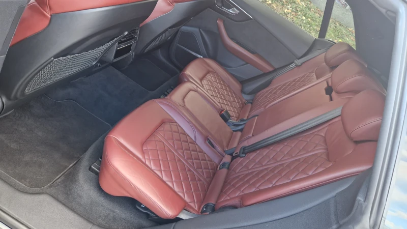 Audi SQ8 4.0 TDI 510ks, снимка 9 - Автомобили и джипове - 52566945