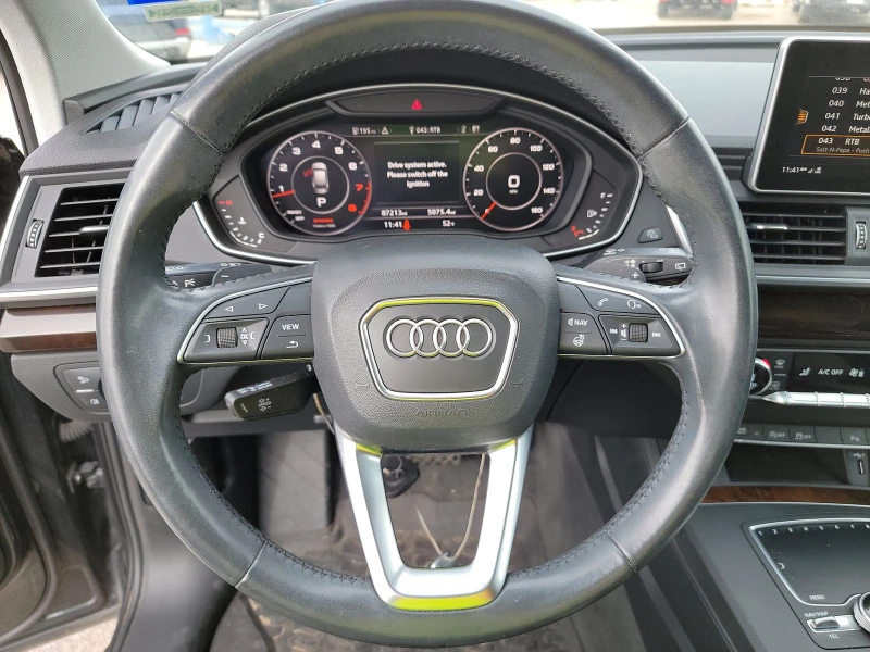 Audi Q5 PREMIUM PLUS| ПАНО| KEYLESS| ПОДГРЕВ, снимка 9 - Автомобили и джипове - 53043078