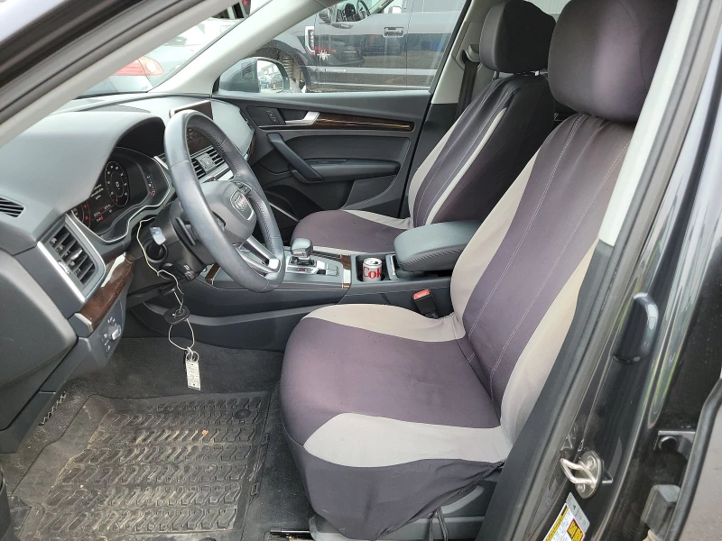 Audi Q5 PREMIUM PLUS| ПАНО| KEYLESS| ПОДГРЕВ, снимка 7 - Автомобили и джипове - 53043078