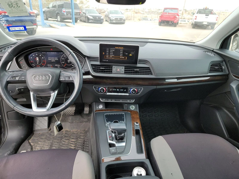 Audi Q5 PREMIUM PLUS| ПАНО| KEYLESS| ПОДГРЕВ, снимка 8 - Автомобили и джипове - 53043078