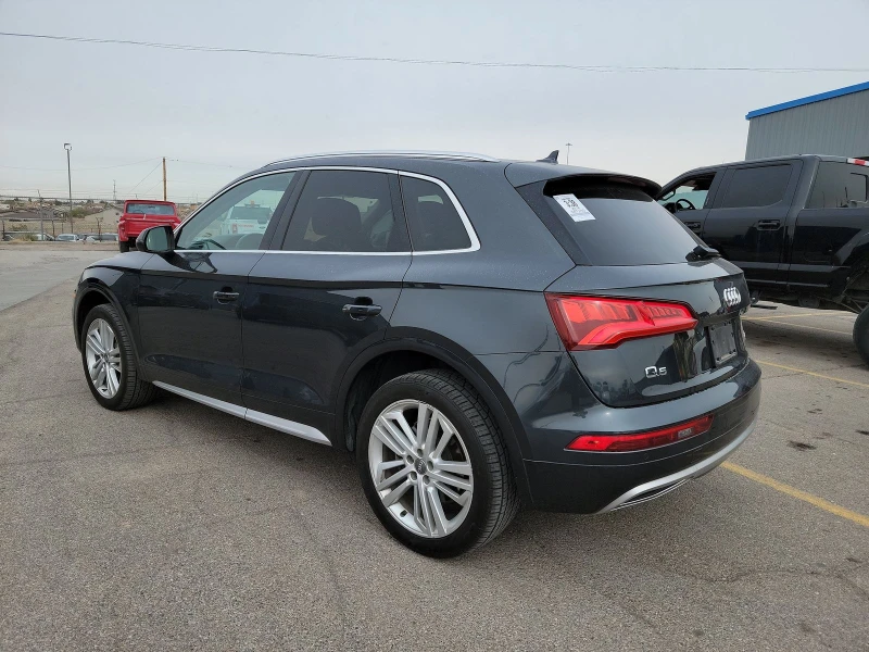 Audi Q5 PREMIUM PLUS| ПАНО| KEYLESS| ПОДГРЕВ, снимка 4 - Автомобили и джипове - 53043078