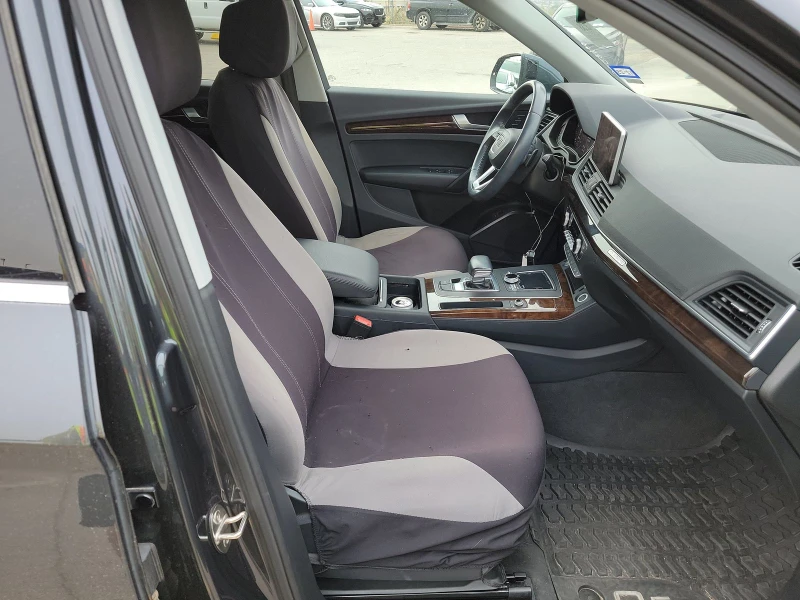 Audi Q5 PREMIUM PLUS| ПАНО| KEYLESS| ПОДГРЕВ, снимка 10 - Автомобили и джипове - 53043078