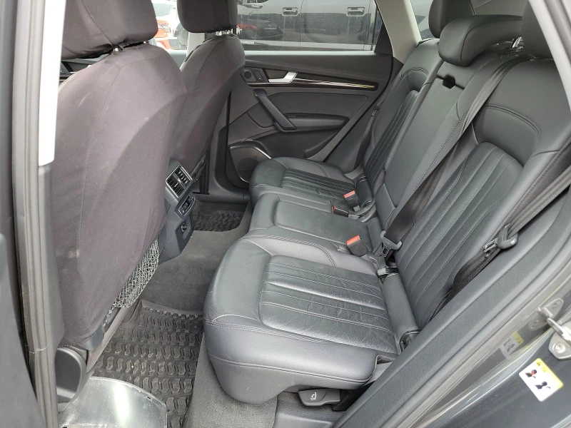Audi Q5 PREMIUM PLUS| ПАНО| KEYLESS| ПОДГРЕВ, снимка 11 - Автомобили и джипове - 53043078