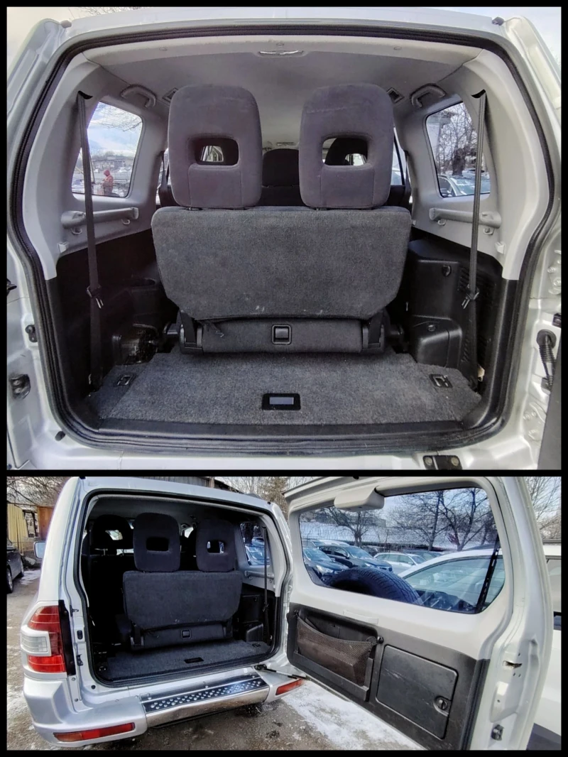 Mitsubishi Pajero 3.2DI-D/6+ 1, снимка 17 - Автомобили и джипове - 53089405