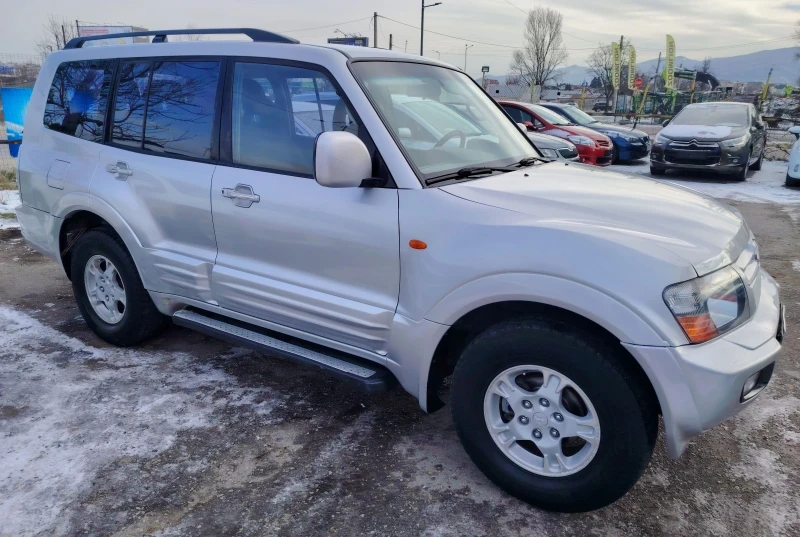 Mitsubishi Pajero 3.2DI-D/6+ 1, снимка 5 - Автомобили и джипове - 53089405