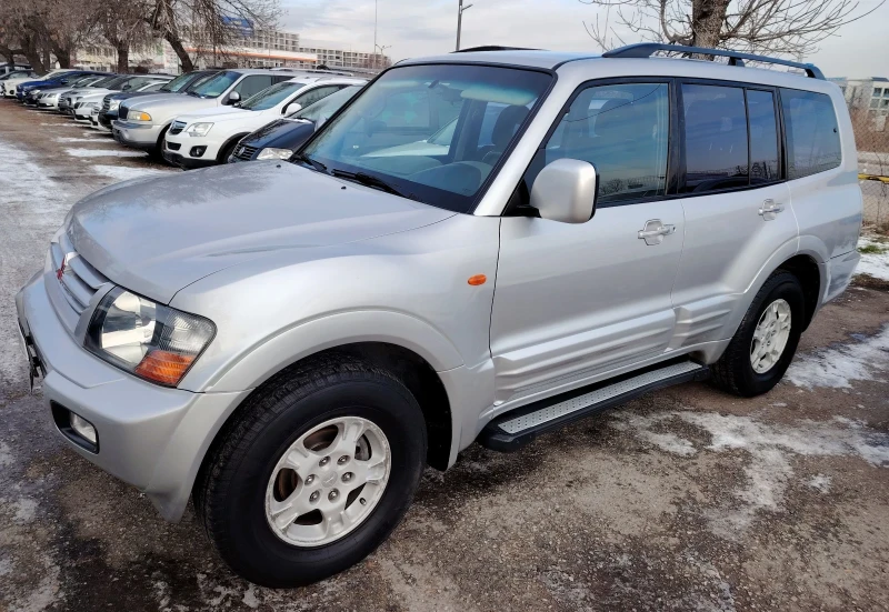 Mitsubishi Pajero 3.2DI-D/6+ 1, снимка 2 - Автомобили и джипове - 53089405