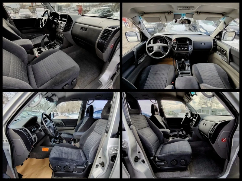 Mitsubishi Pajero 3.2DI-D/6+ 1, снимка 11 - Автомобили и джипове - 53089405