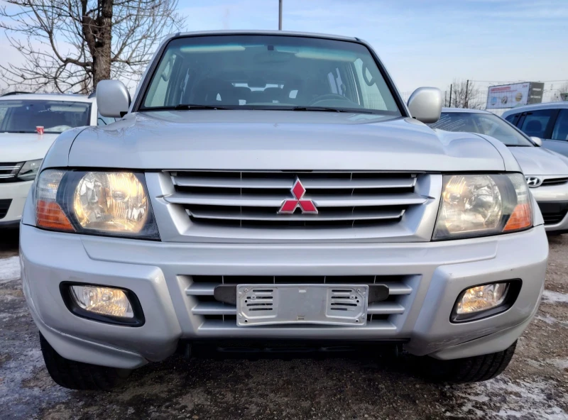 Mitsubishi Pajero 3.2DI-D/6+ 1, снимка 3 - Автомобили и джипове - 53089405