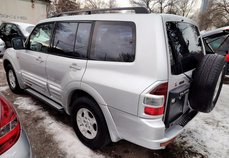 Mitsubishi Pajero 3.2DI-D/6+ 1, снимка 9 - Автомобили и джипове - 53089405