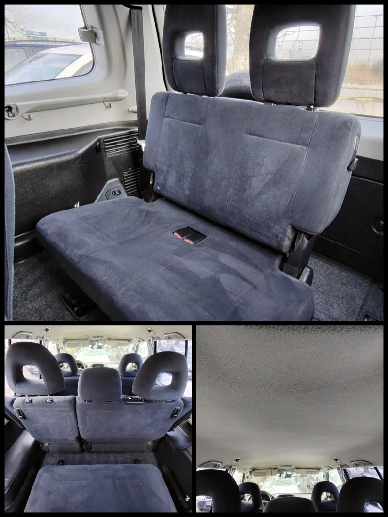 Mitsubishi Pajero 3.2DI-D/6+ 1, снимка 16 - Автомобили и джипове - 53089405