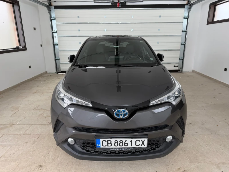 Toyota C-HR, снимка 4 - Автомобили и джипове - 53168668