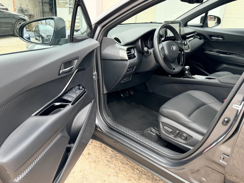 Toyota C-HR 2.0 HYBRID 184KC 2022 CAR PLAY, снимка 9 - Автомобили и джипове - 53174436