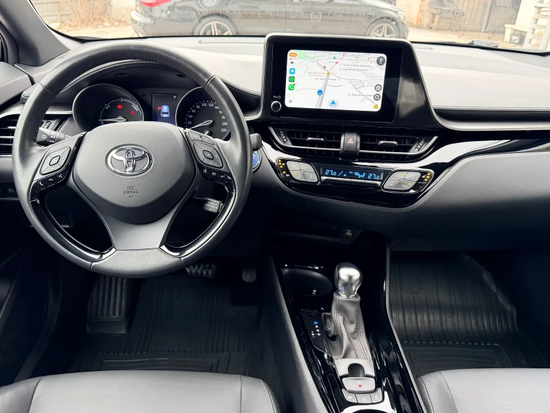 Toyota C-HR 2.0 HYBRID 184KC 2022 CAR PLAY, снимка 13 - Автомобили и джипове - 53174436