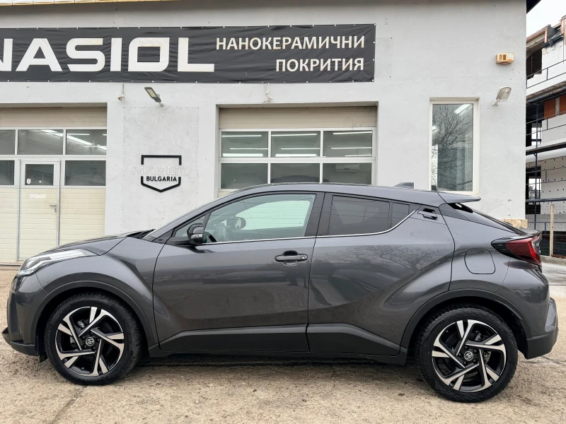 Toyota C-HR 2.0 HYBRID 184KC 2022 CAR PLAY, снимка 8 - Автомобили и джипове - 53174436