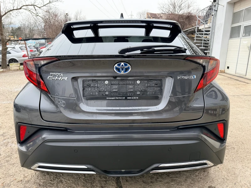 Toyota C-HR 2.0 HYBRID 184KC 2022 CAR PLAY, снимка 6 - Автомобили и джипове - 53174436