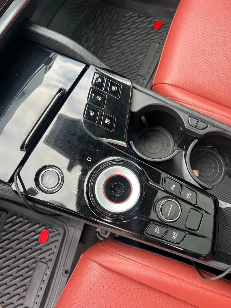 Kia Sportage SX PRESTIGE 2023 360 camera, leather, hibrid, снимка 11 - Автомобили и джипове - 53308113
