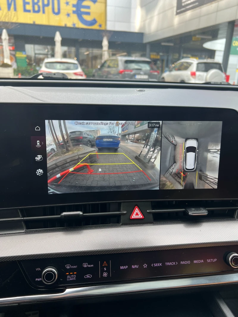 Kia Sportage SX PRESTIGE 2023 360 camera, leather, hibrid, снимка 16 - Автомобили и джипове - 53308113