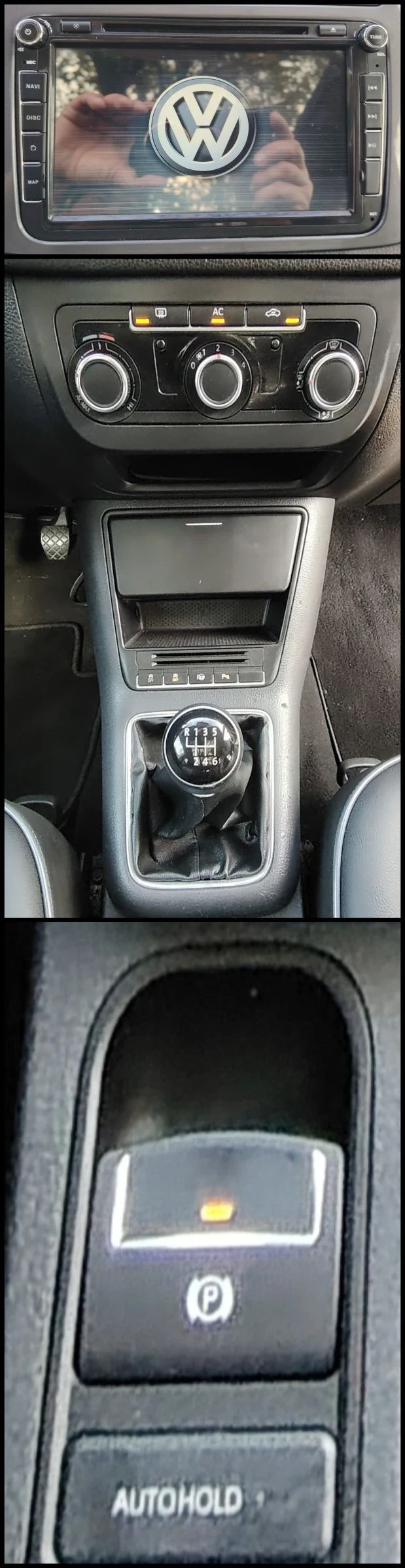 VW Tiguan BLUEMOTION/PANORAMA | Mobile.bg   11