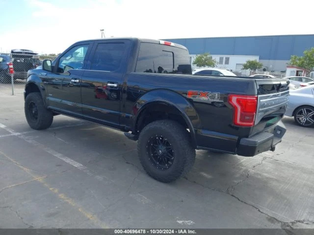 Ford F150 PLATINUM AWD, снимка 3 - Автомобили и джипове - 48617279